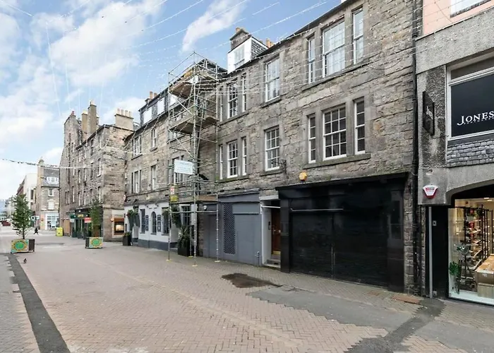 Stylish 1 Bedroom Apartment